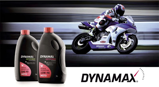 масло для мотоциклов Dynamax